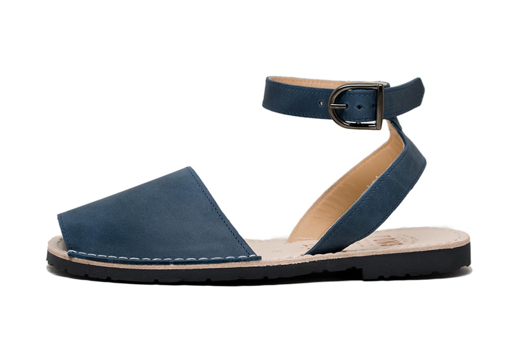 Outlet FINAL SALE - Classic Style Strap French Blue